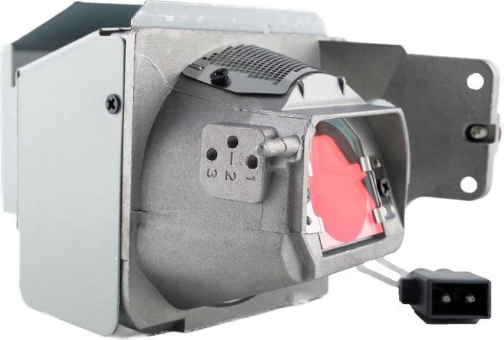Actual product image Codalux OSRAM Replacement lamp for OPTOMA SP.7AZ01GC01 BL-FP240G with housing (EH334)
