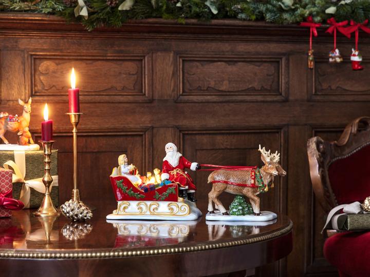 Produktbild Villeroy & Boch Teelichthalter CHRISTMAS TOYS (36 x 14 x 17 cm)
