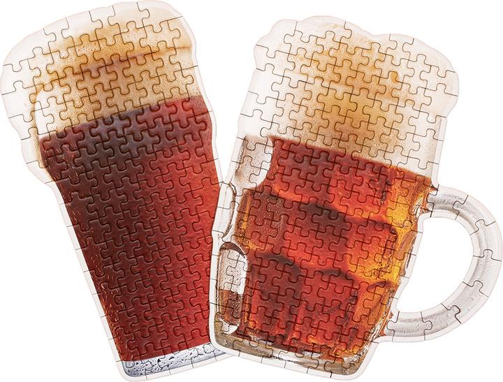 Image du produit Luckies Beer Puzzle Ale - Puzzle (100 pièces)