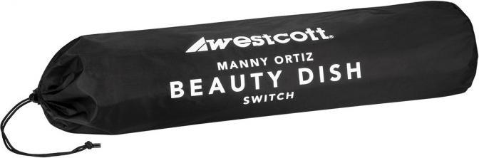 Produktbild Westcott Beauty Dish Switch 36” (Silver Interior) (Beauty Dish)