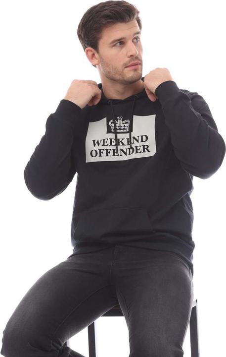 Image du produit Weekend Offender - Sweat à capuche GARRISON - Homme (XXL)
