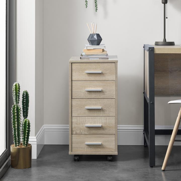 Actual product image En.Casa Stockholm (63 x 33 x 38 cm)