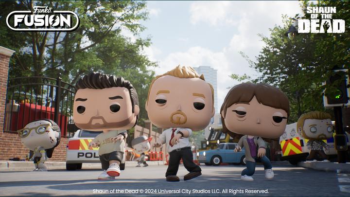 Produktbild Skybound Funko Fusion