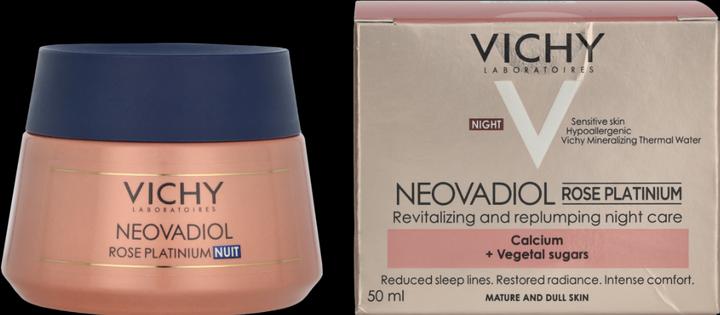 Produktbild Vichy Neovadiol Rose Platinium (50 ml, Nachtcreme)