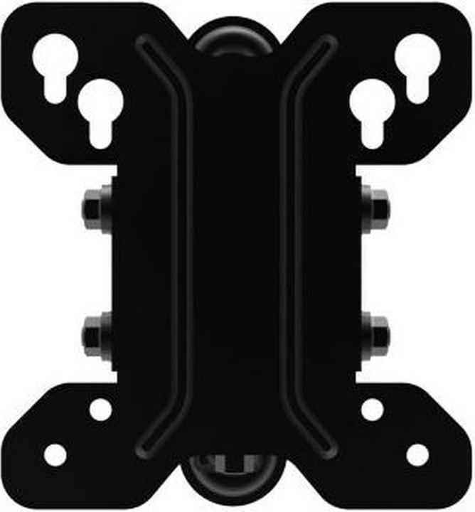Produktbild Maclean MC-740 - VESA Monitor-/TV-Halter, 13-23", schwarz, 30 kg (Wand, 23", 30 kg)
