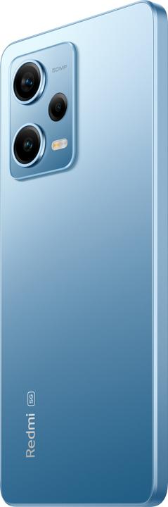 Image du produit Xiaomi Redmi Note 12 Pro (128 Go, Bleu ciel, 6.67", Double SIM, 50 Mpx, 5G)