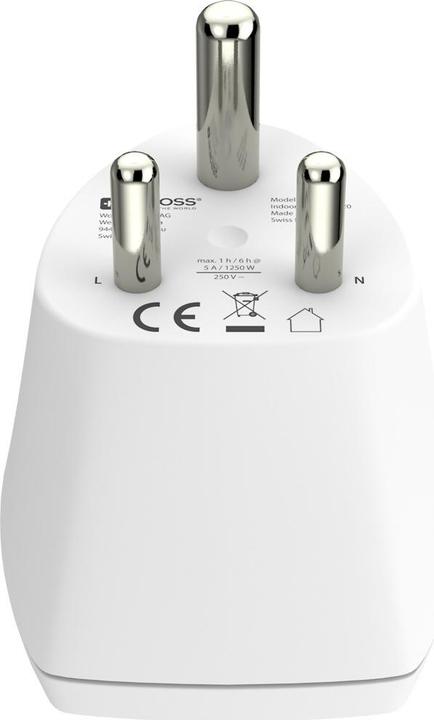 Actual product image Skross Combo World - India