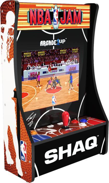 Arcade1Up NBA Jam Shaq Edition Partycade
