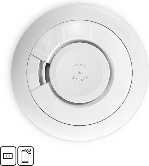 Immagine prodotto Ei Electronics Rivelatore di fumo EIEL