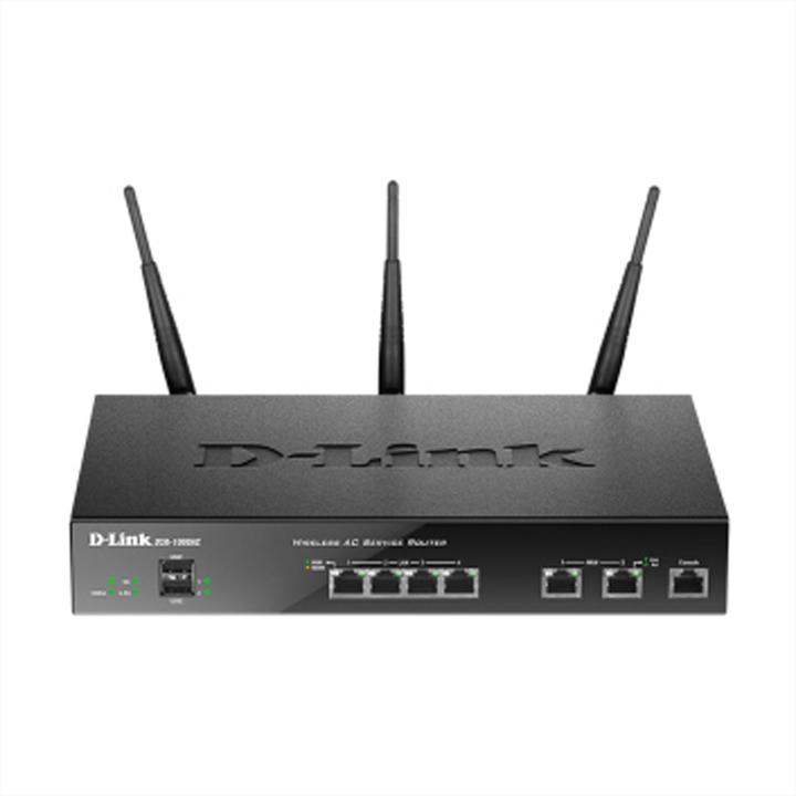 Produktbild D-Link DSR-1000AC: WLAN-N Business Router
