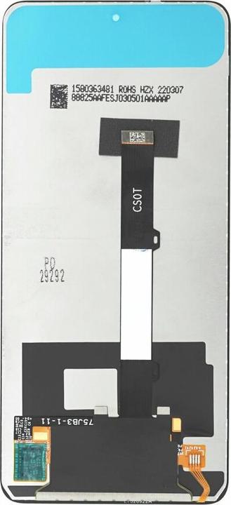 Produktbild OEM Display Unit (No Frame) für Xiaomi Mi 10T Lite 5G/Poco X3/X3 Pro/X3 NFC (Display, Xiaomi Poco X3 Pro, Xiaomi Poco X3, Xiaomi Mi 10T Lite 5G, Xiaomi Poco X3 NFC)