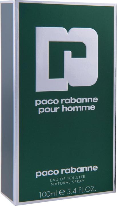 Immagine prodotto Paco Rabanne Versa Homme (Eau de toilette, 100 ml)