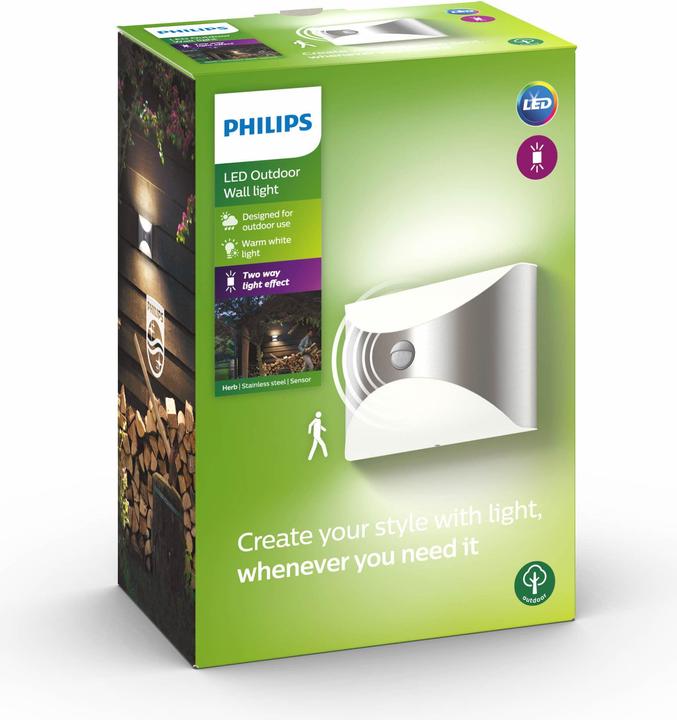Image du produit Philips Herb IR (600 lm)
