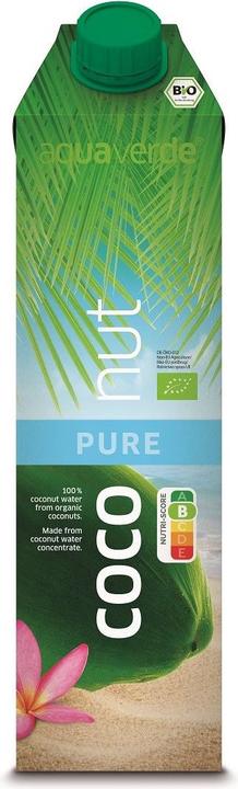 Immagine prodotto Aquaverde Coco Drink puro biologico Tetra 1 litro