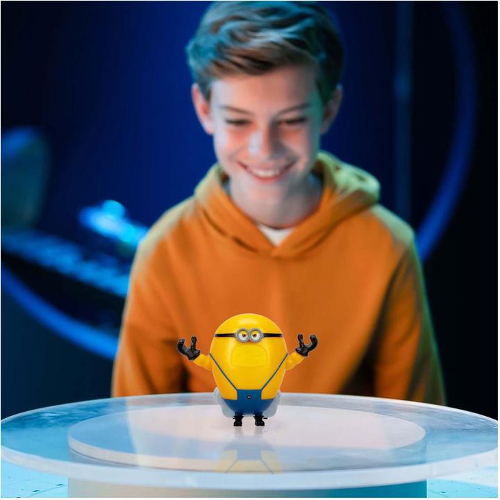 Produktbild Moose Ich - Einfach Unverbesserlich 4 Mega Minion Actionfigur Dave
