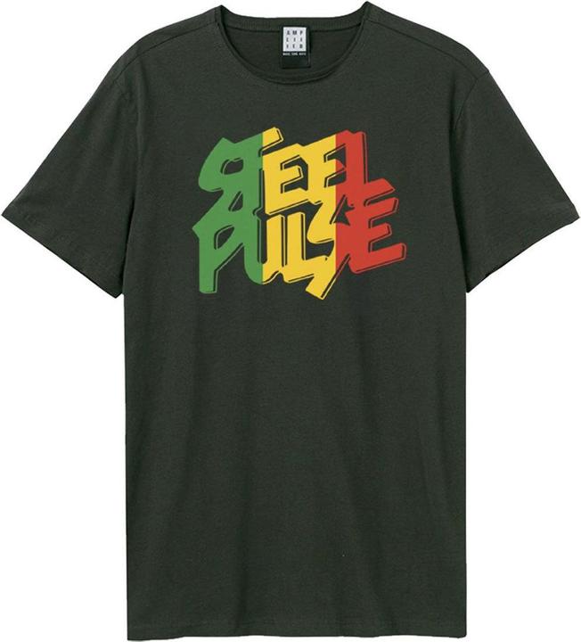 Produktbild Amplified TShirt Logo (M)