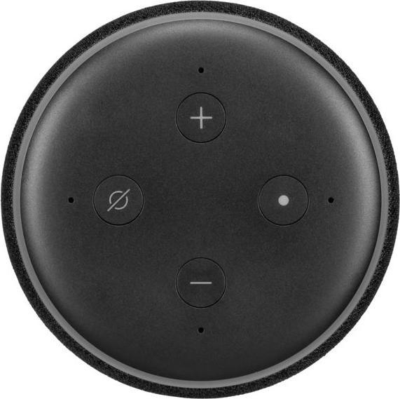 Image du produit Amazon Echo Dot (3ème gène) (Amazon Alexa, IFTTT)