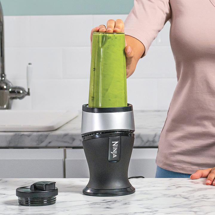Produktbild Ninja QB3001EUS Mixer & Smoothie Maker (EU-Stecker, 700 W)