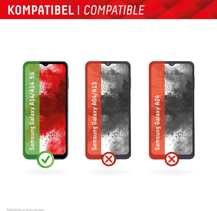 Immagine prodotto Displex Smart Glass, Displayschutzfolie (1 Pezzo/i, Samsung Galaxy A34 5G)