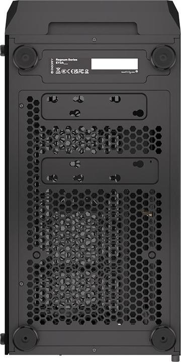 Image du produit Endorfy Regnum 400 Argb-Gehäuse (ATX, Mini-ITX)