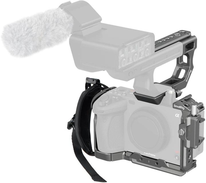 SmallRig HawkLock Quick Release Advanced Cage Kit (Cage Zubehör, Cage)