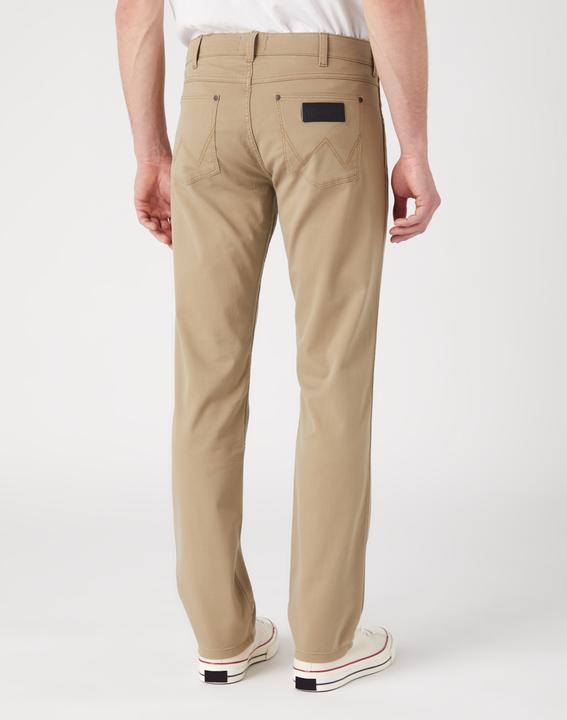 Produktbild Wrangler Greensboro (New Arizona) Pant Straight Fit Lead Gre (W40/L32)