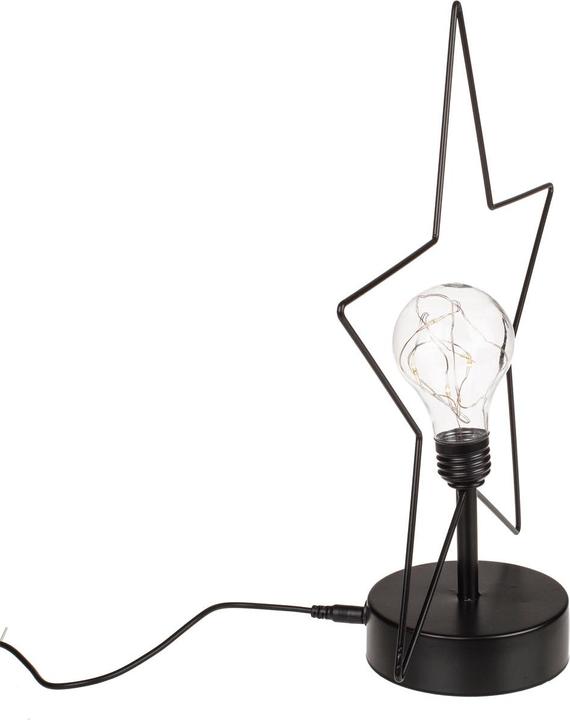 Immagine prodotto Out of the blue Lampada da tavolo a stella con 8 LED