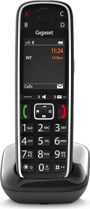Actual product image Gigaset Charging cradle for E720/ E720HX without power supply unit