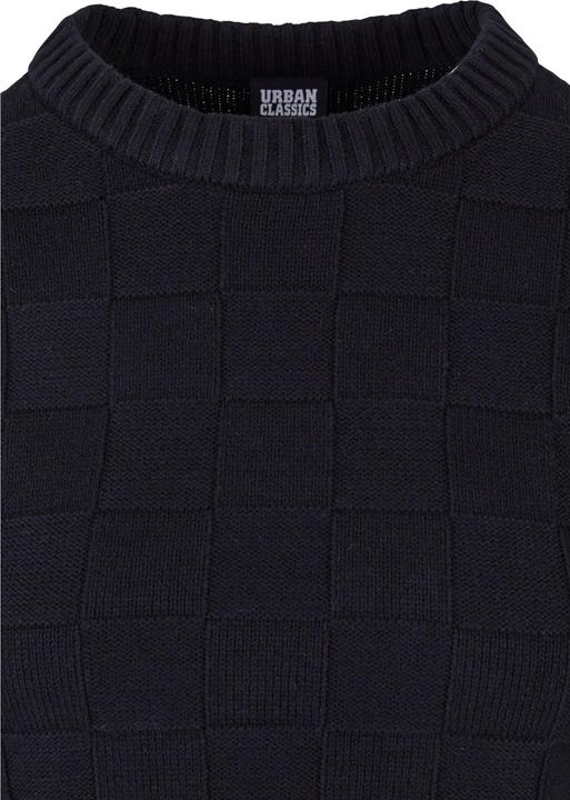 Immagine prodotto Urban Classics Maglione a maglia a quadri da donna - 126785 (S)