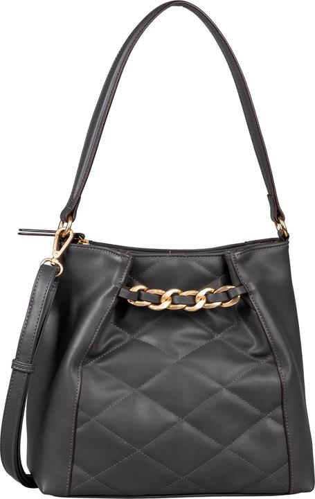 Immagine prodotto Gabor BEHEIM INTERN. MODA Charlotte, Borsa a secchiello, grigio scuro