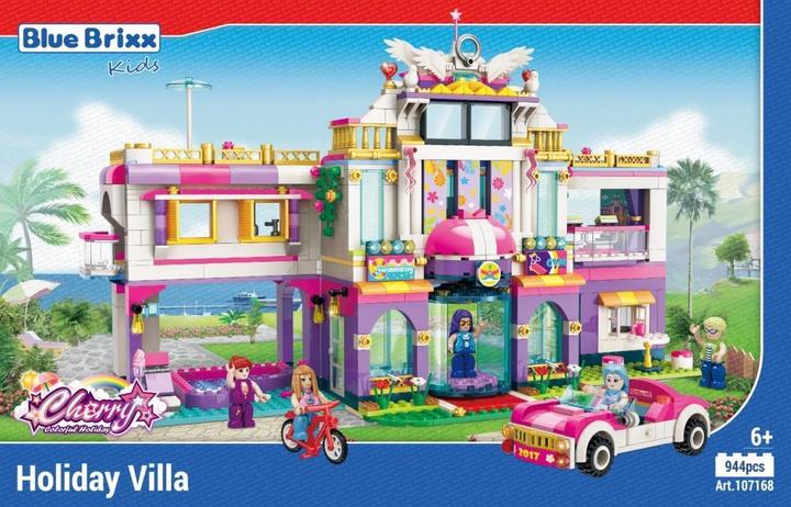 Blue Brixx Holiday villa