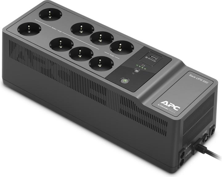 Image du produit APC BE650G2-GR (650 VA, 400 W, Standby Onduleur)