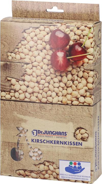 Produktbild Dr. Junghans KIRSCHKERNKI 14X55 F MIKRO
