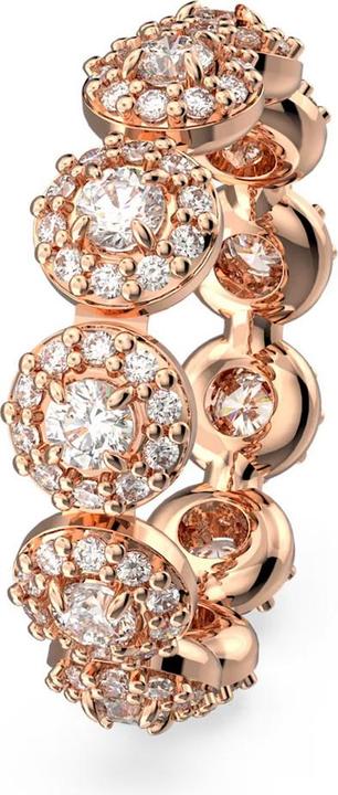 Actual product image Swarovski Constella Pavé Ring Rosé (58)
