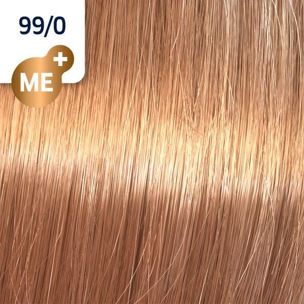 Actual product image Wella Koleston Perfect (99/0 Light Blonde Intensive)