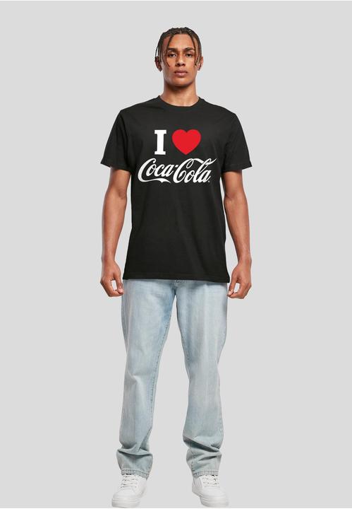 Image du produit Merchcode Thé Coca Cola I Love Coke - 119309 (3XL)