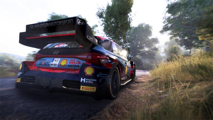 Image du produit Nacon Gaming WRC Générations (PS5, DE, FR)