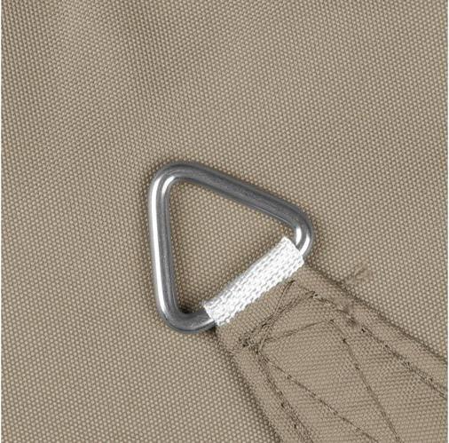 Actual product image Windhager Sun Sail CANNES Rectangle (3 x 4 m)