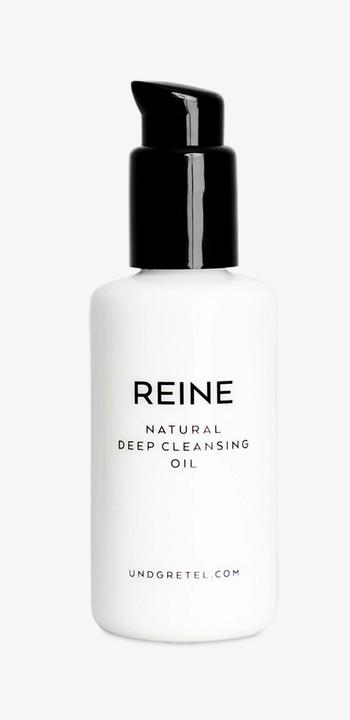 Actual product image Und Gretel Berlin Deep Cleansing Oil (Oils, 100 ml)