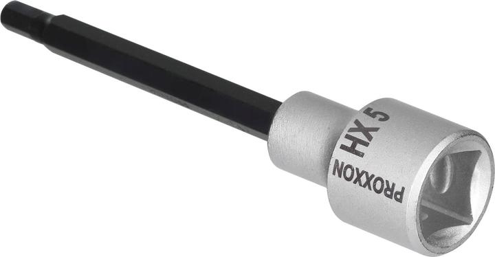 Produktbild Proxxon Steckschlüsselsatz (2.5/8", 10  mm, 7 mm, 12 mm, 6 mm)