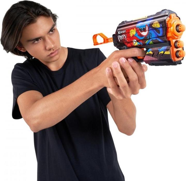 Produktbild Zuru Flux Launcher 8 Gametime -Pfeile