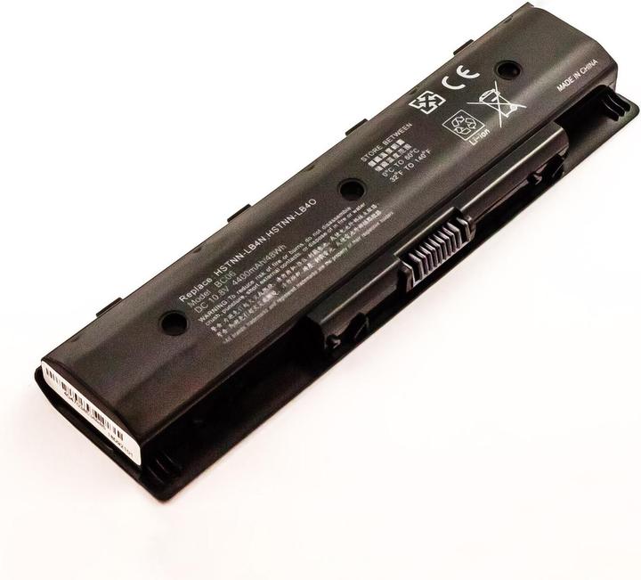 Produktbild AGI Akku kompatibel mit HP Pavilion 17-E019DX - Akku - 4.400 mAh (1 Zellen, 4400 mAh)