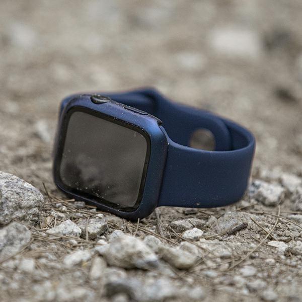 Image du produit PanzerGlass Case UNIQ Nautic Apple Watch 40mm blue / bleu