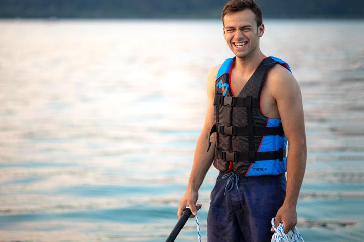 Actual product image Mesle Life Vest H210 (XXS, 30-40 kg)