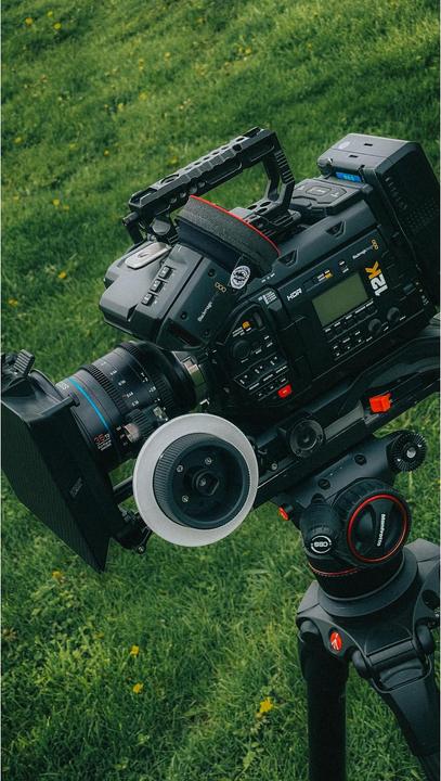 Image du produit Sirui Jupiter 35mm T2 Full-frame Marco Cine Lens(EF mount) (Canon EF, Plein format)