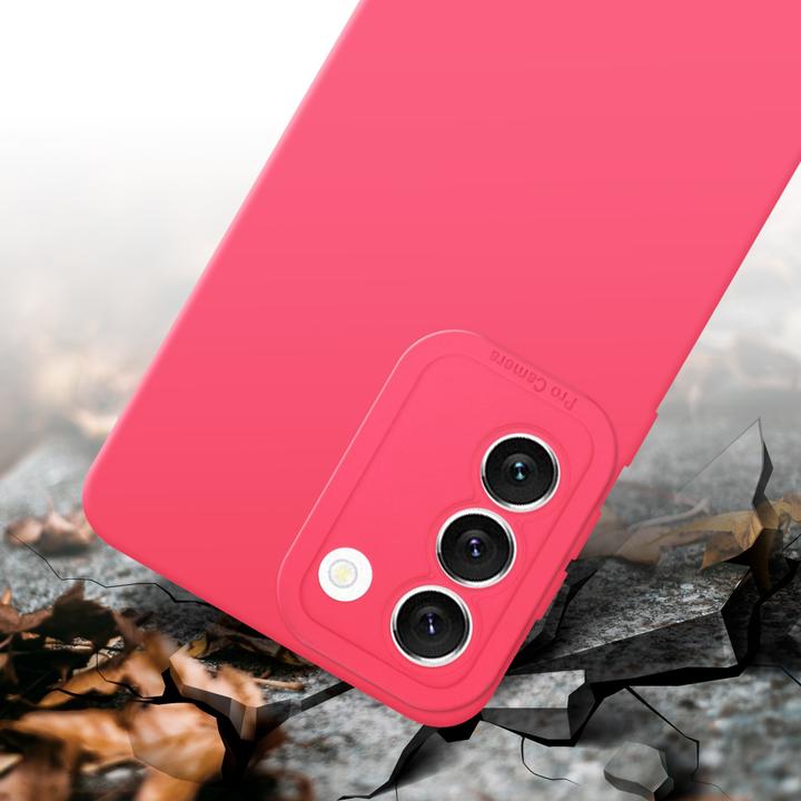 Image du produit Cadorabo Housse pour Samsung Galaxy S22 en TPU fluide style LM162 (Samsung Galaxy S22+)