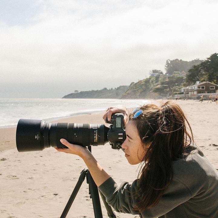 Actual product image Peak Design travel tripod (Metal)