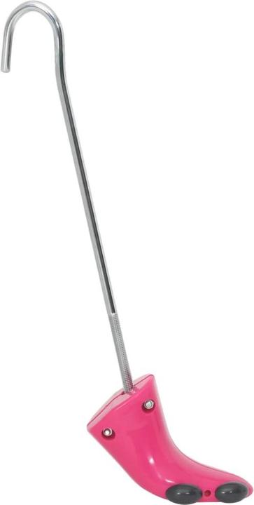 Actual product image VidaXL Boot trees with shoehorn Pink EU 34-40 (34, 35, 36, 37, 38, 39, 40, 1 x)