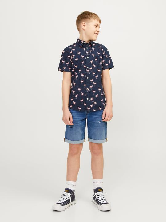 Produktbild Jack & Jones Regular Fit Regular Fit Shorts Für jungs Regular Fit Shorts (152)