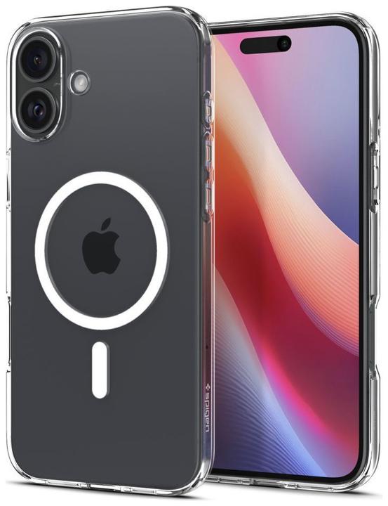 Immagine prodotto Spigen Liquid Crystal (Apple iPhone 16)